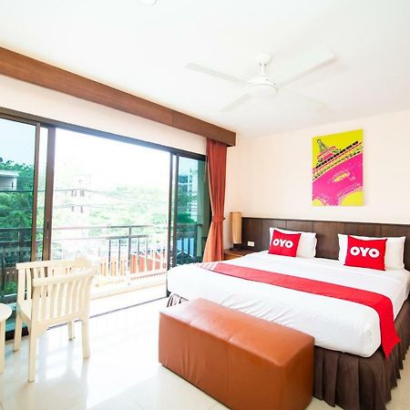 Hotel Oyo 343 Wanna Marine Patong Exterior foto