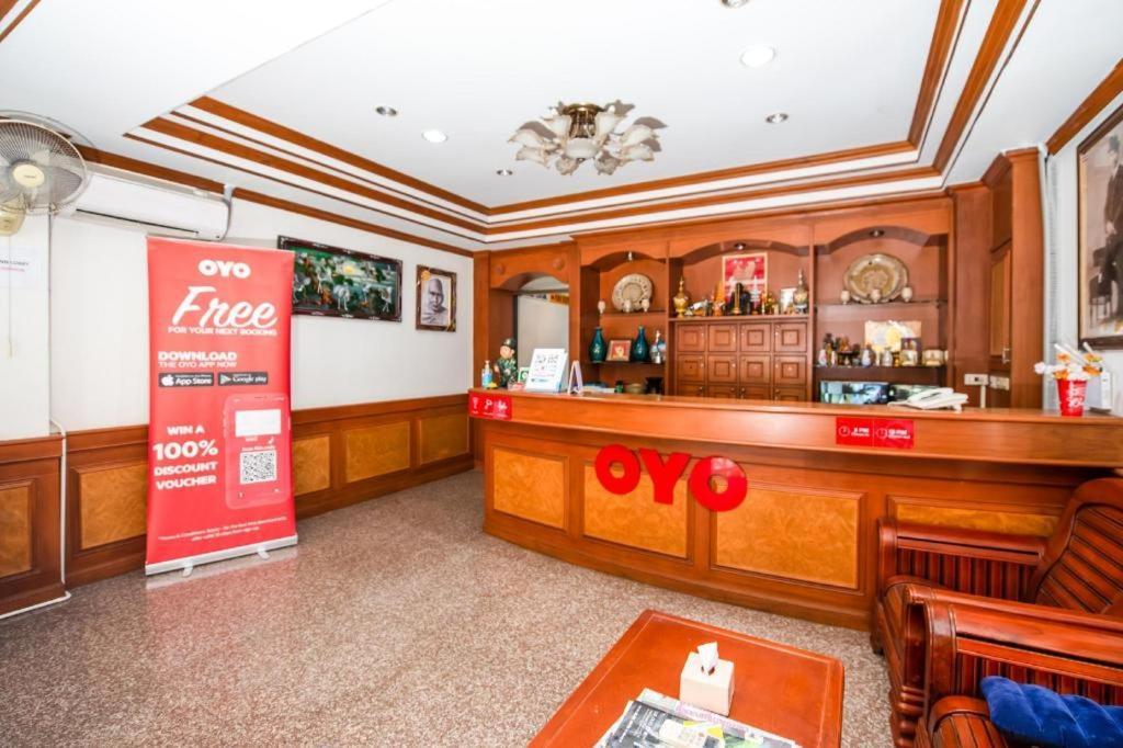 Hotel Oyo 343 Wanna Marine Patong Exterior foto