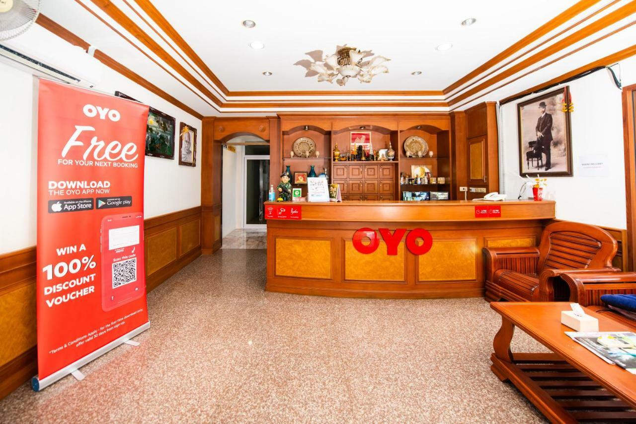Hotel Oyo 343 Wanna Marine Patong Exterior foto